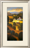Tuscan Landscape IV Prints by Tomasino Napolitano