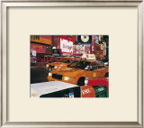 New York Signage II Prints by Harry Toqué