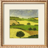 Landscape II Prints by Francoise Persillon