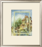 City Impressions I Prints by Martina Reimann