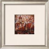 The Widow of Verona Prints by Peter Kijanitsa