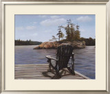 Muskoka Vista I Prints by David Jean