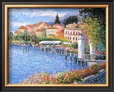 Parfum de Bellagio Posters by Guy Begin