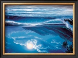 Moonlight Tide Prints by Steve Sundram