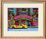 Hard Rock Cafe Broadway Posters by Geraldine Potron