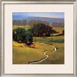 Wandering Vista Prints by Greg Stocks