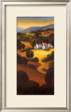 Tuscan Landscape III Prints by Tomasino Napolitano