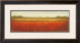 Field of Poppies Prints by Hans Dolieslager