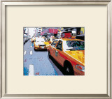 Traffic Prints by Harry Toqué