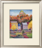 Parfum de Quebec IX Posters by Guy Begin