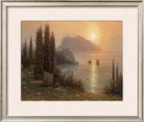 Panorama of Krym Art by A. Gorjacev
