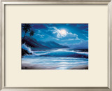 Moonlight Tide Art by Steve Sundram