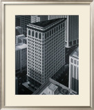 Flatiron Posters by Eric Peyret