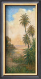 Tropical Serenity I Posters by J. D. Davidson