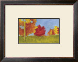 Summer's Fall I Prints by Seth Conley