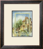 City Impressions I Prints by Martina Reimann