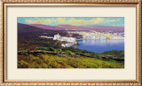 Vista del Mar II Pôsteres por Ramon Vila Vista del Mar II Pôsteres por Ramon Vila