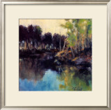 Quiet Settles In Prints by Doug Ealley