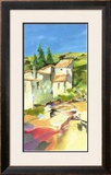 Sous le Ciel de Provence Print by G. Lefranc