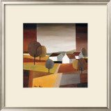 Along the Road I Art by Hans Paus