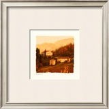 Campagna II Prints by Amy Melious