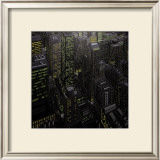 New Yorker Prints by Eric Peyet