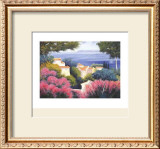 Douce France II Print by N. Fiore