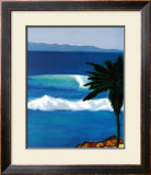 Tropical Breeze Prints by Deangelo 