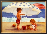 Primary Sand Talk Posters by Carol Zink