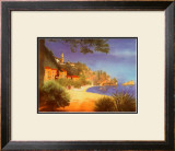 Tuscan Bay Posters by John Clayton