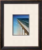 On the Edge Poster by Samy Charnine