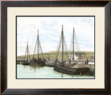 Harbour Memories Prints by Robert Dennis