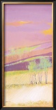 Paisaje de Otono I Poster by Arenas 