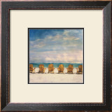 Golden Beach Prints by Joe Gemignani