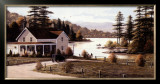Out on the Lake Prints by Bill Saunders