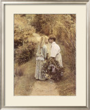 Down the Garden Path Posters by Betsy Cameron