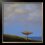 Ode to the Giving Tree Print by Tjasa Owen