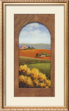 Summer Day in Umbria III Prints by G. Pino