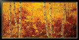 The Splendor of Autumn Prints by Tim Howe