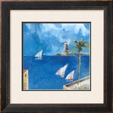 Gran Canaria III Print by A. Cardoso