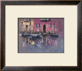 Calm Venice Posters by To Konchiu