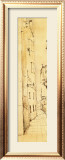 Calle del Morion Prints by Clare Caulfield