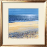 Silver Tide Poster by Paul Evans