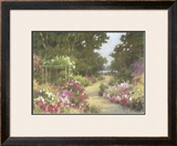 Summer Stroll Prints by Allan Myndzak