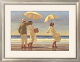 The Picnic Party II Prints by Jack Vettriano