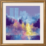 Manhattan I Poster by Claudio Lami