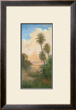 Tropical Serenity I Prints by J. D. Davidson