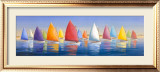 Flying Colors Prints by Sally Caldwell-Fisher