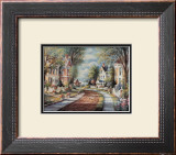 Victorian Seaside Prints by George Bjorkland