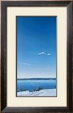 Being Off The Roads Prints by Guy Paquet
